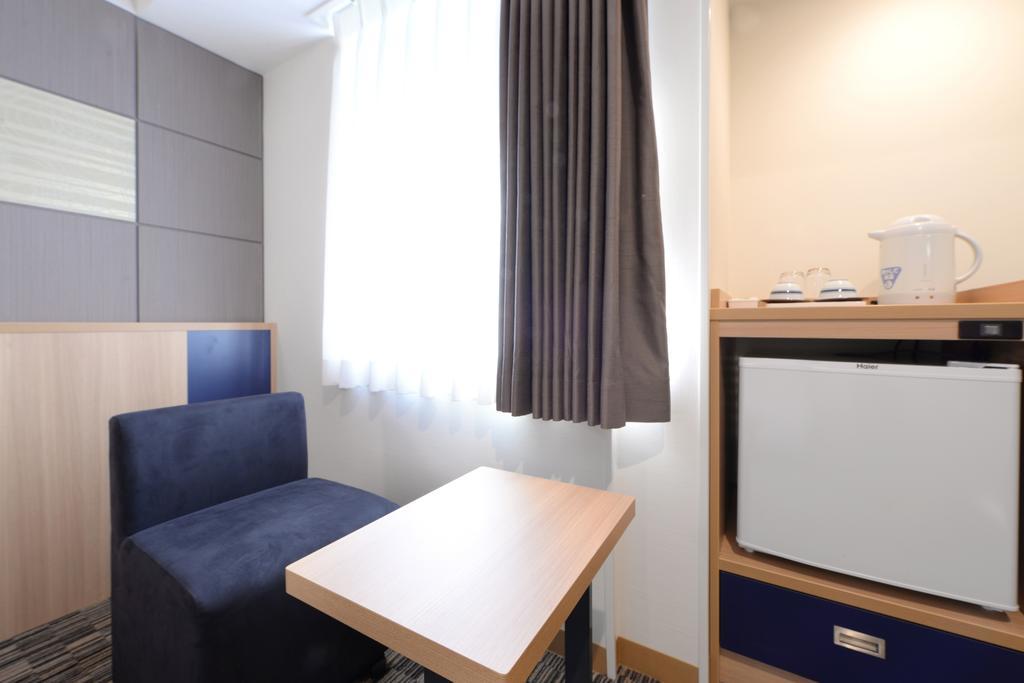 Vessel Inn Ueno Iriya Station Tokyo Exterior photo