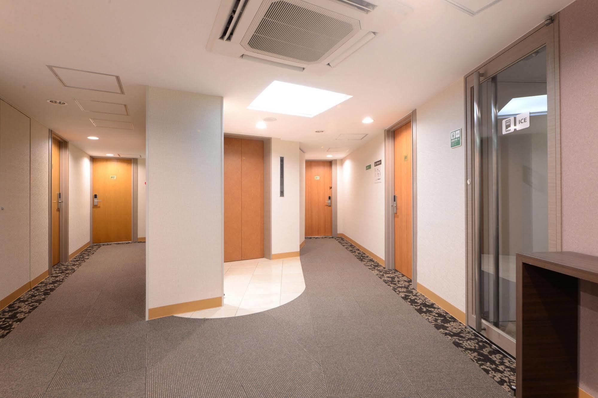 Vessel Inn Ueno Iriya Station Tokyo Exterior photo