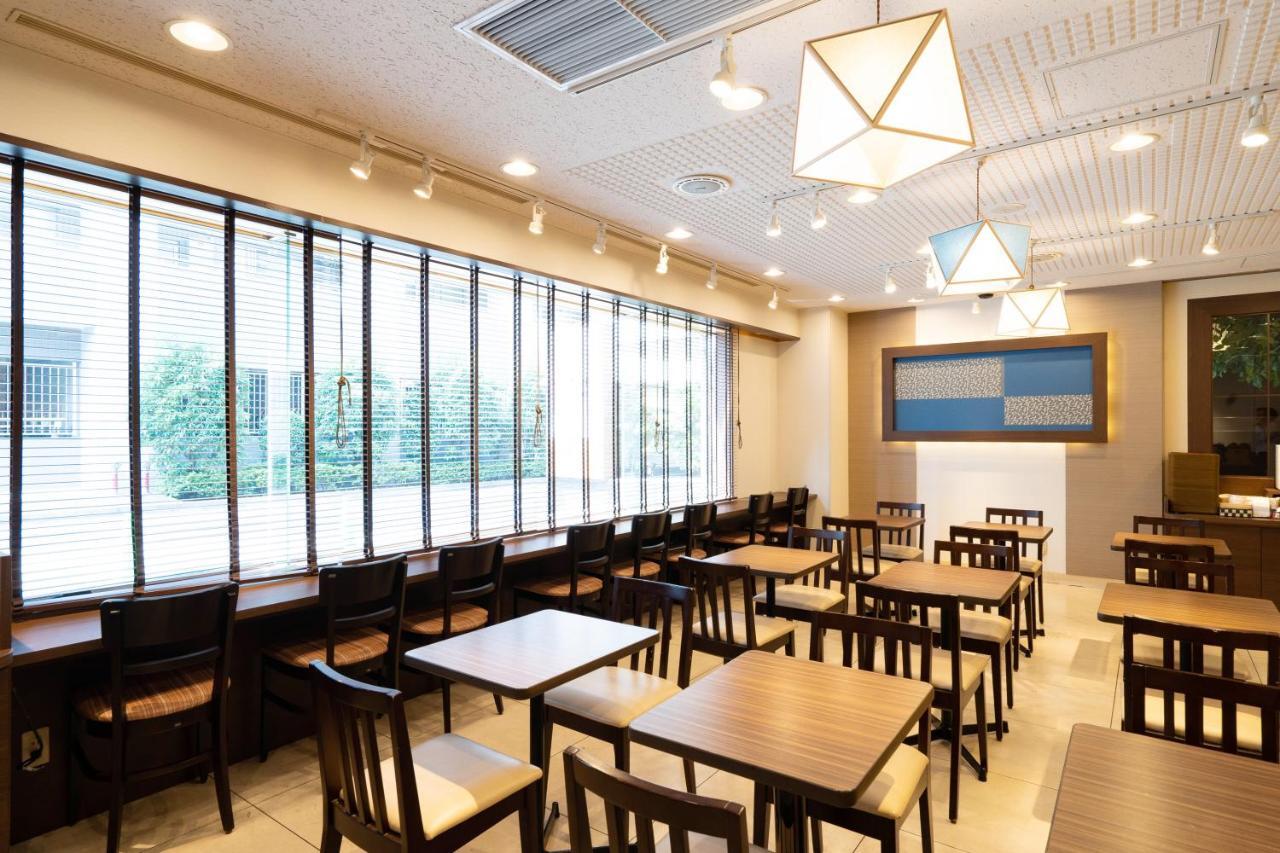 Vessel Inn Ueno Iriya Station Tokyo Exterior photo